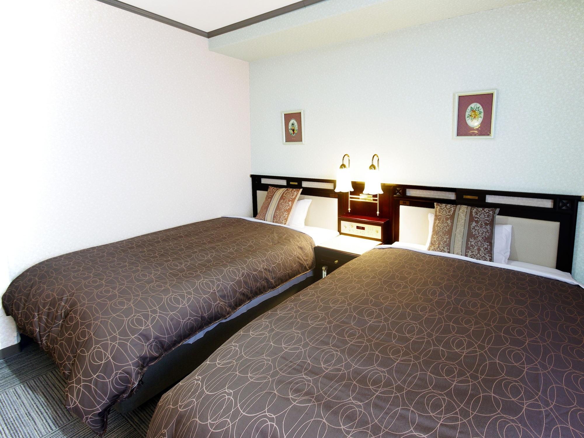 Sasebo Washington Hotel Buitenkant foto