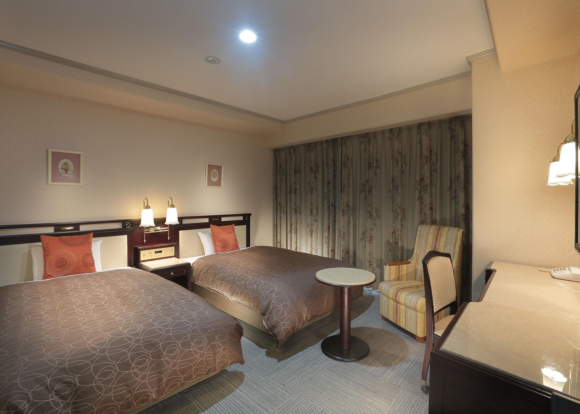 Sasebo Washington Hotel Buitenkant foto