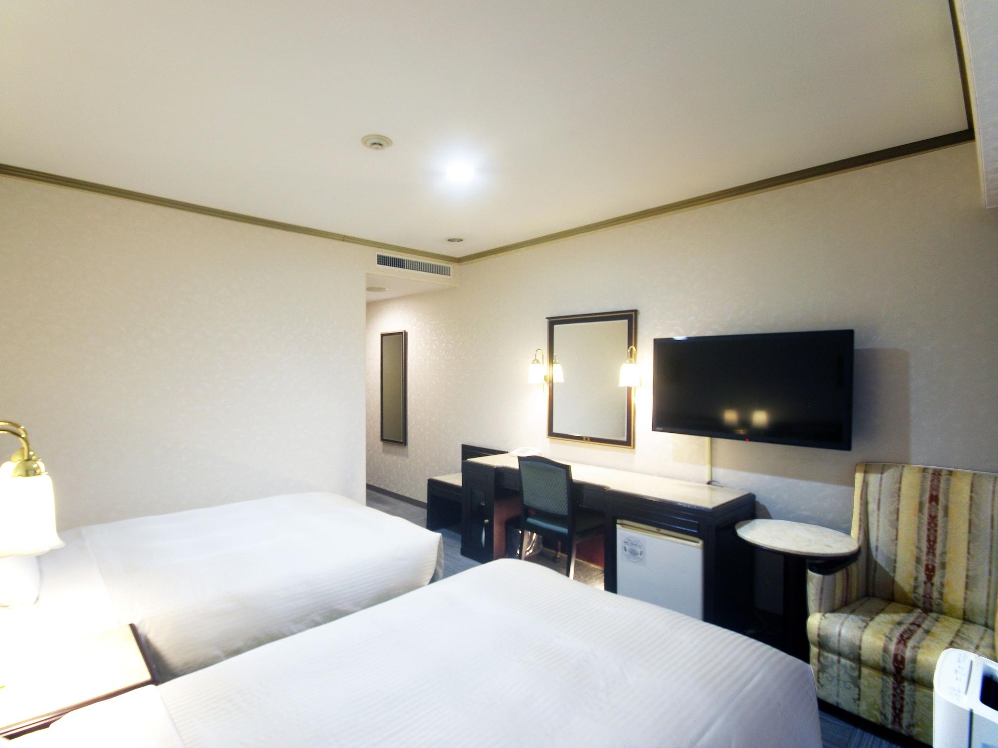 Sasebo Washington Hotel Buitenkant foto