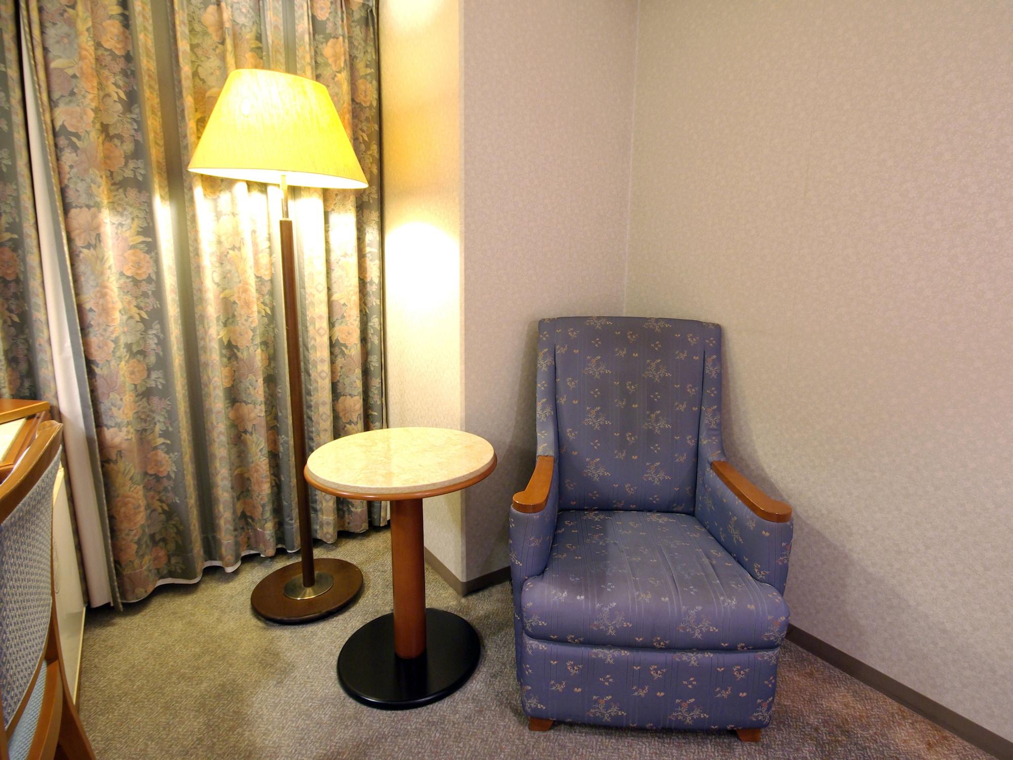 Sasebo Washington Hotel Buitenkant foto