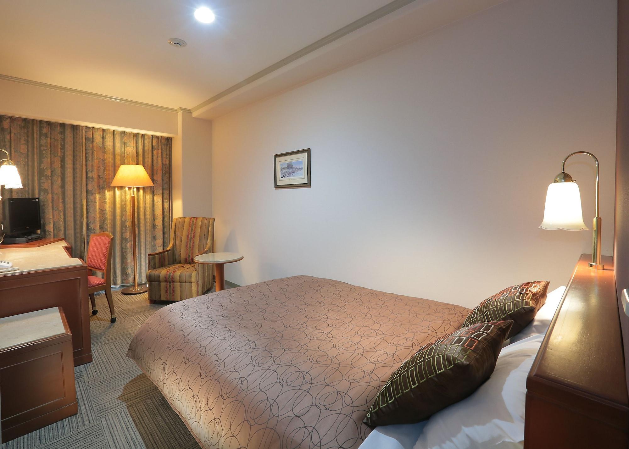 Sasebo Washington Hotel Buitenkant foto