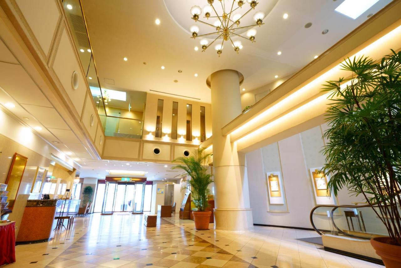 Sasebo Washington Hotel Buitenkant foto