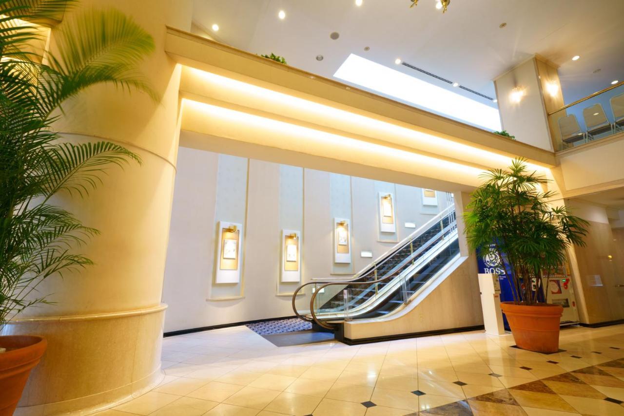 Sasebo Washington Hotel Buitenkant foto