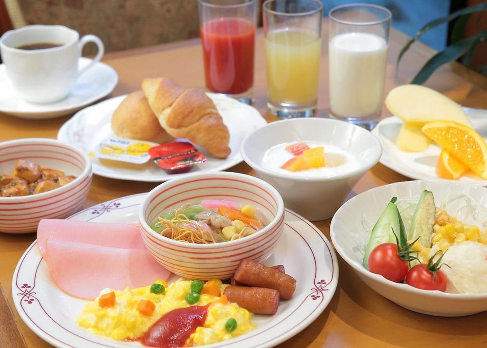 Sasebo Washington Hotel Buitenkant foto