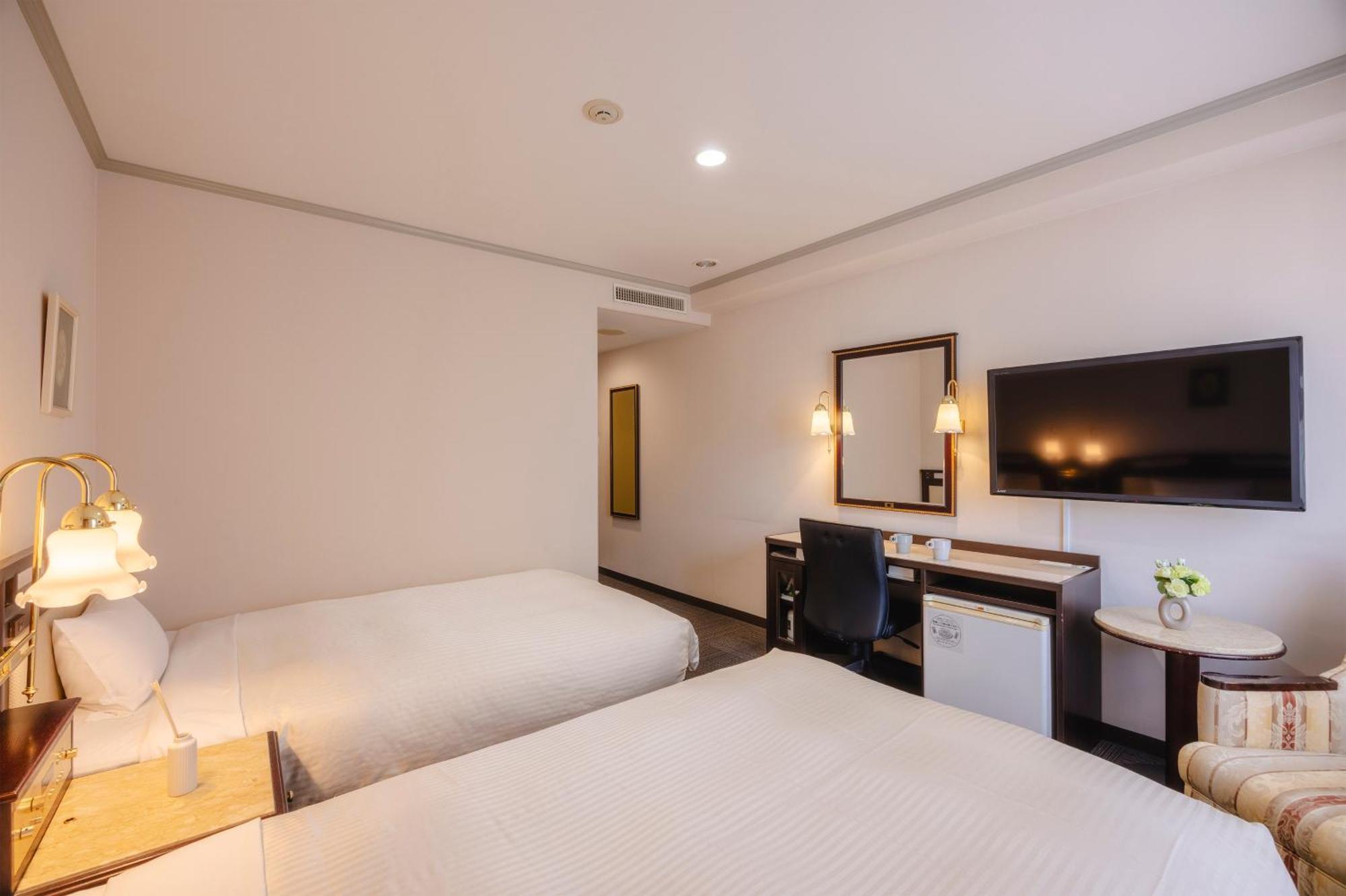 Sasebo Washington Hotel Buitenkant foto