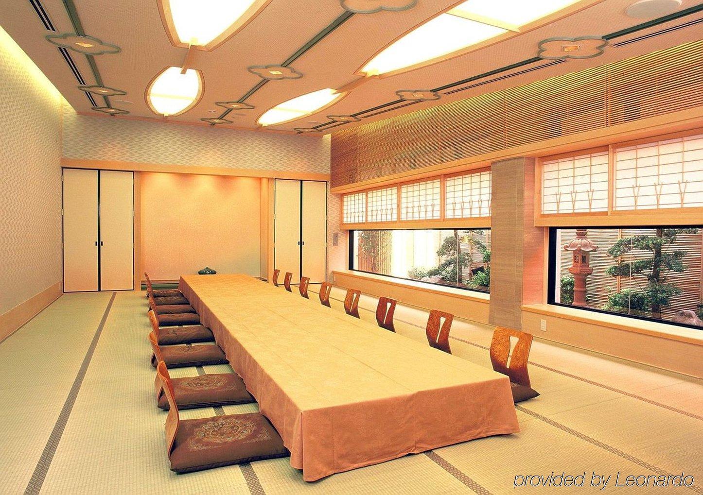 Sasebo Washington Hotel Buitenkant foto