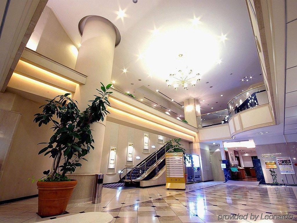 Sasebo Washington Hotel Buitenkant foto