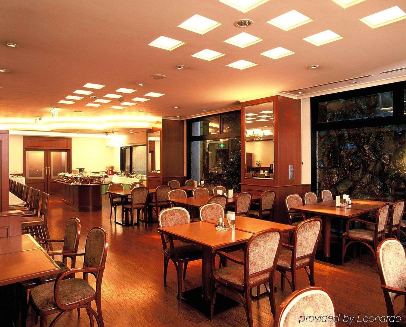 Sasebo Washington Hotel Buitenkant foto