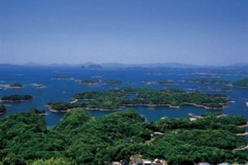 Sasebo Washington Hotel Buitenkant foto