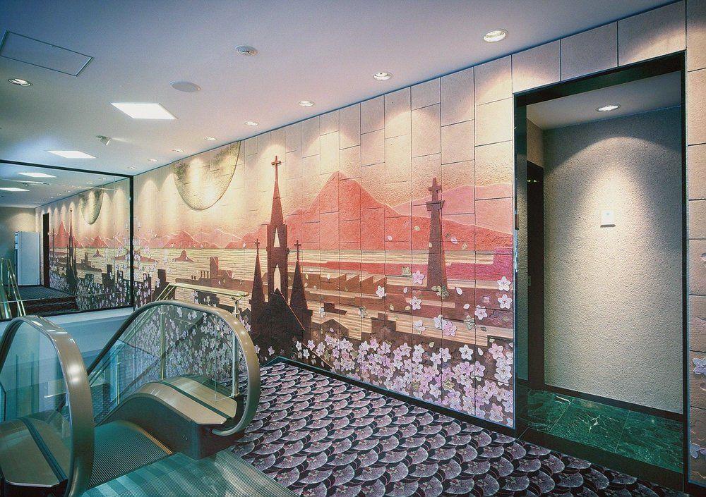 Sasebo Washington Hotel Buitenkant foto