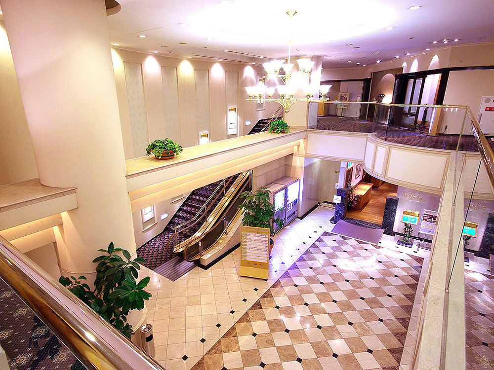 Sasebo Washington Hotel Buitenkant foto