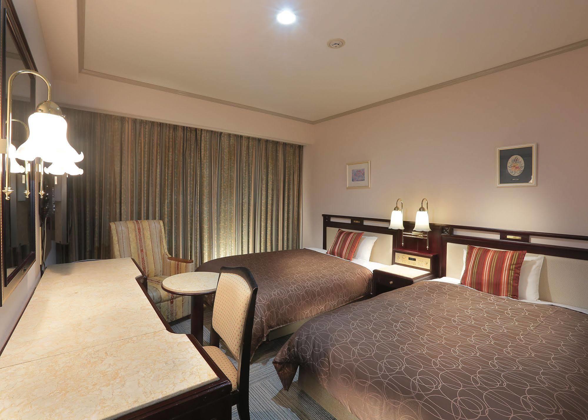 Sasebo Washington Hotel Buitenkant foto