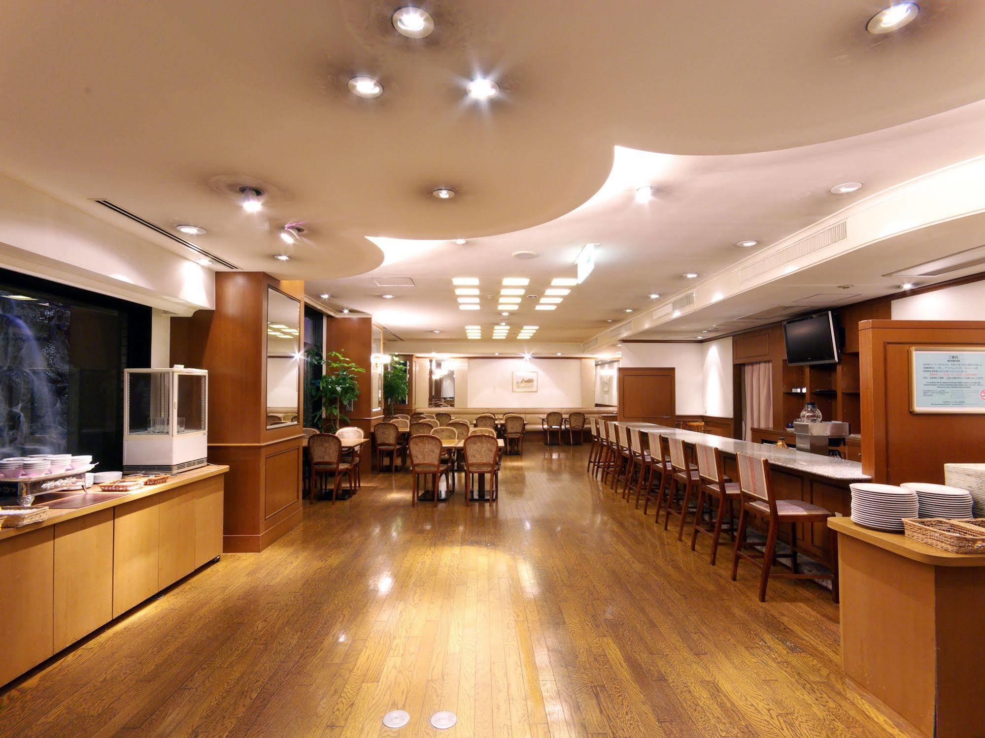Sasebo Washington Hotel Buitenkant foto