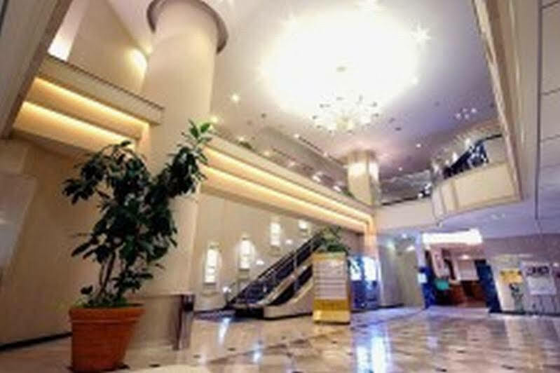 Sasebo Washington Hotel Buitenkant foto